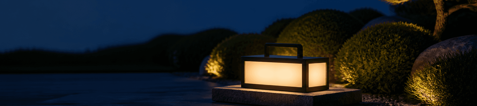 Outdoor & Garden Lighting
