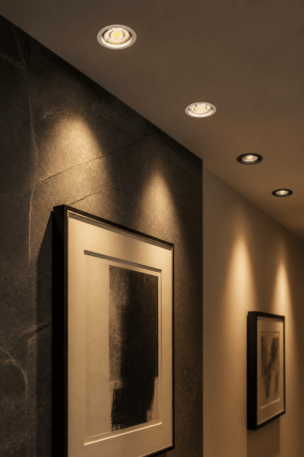 Recessed COB LED Downlight